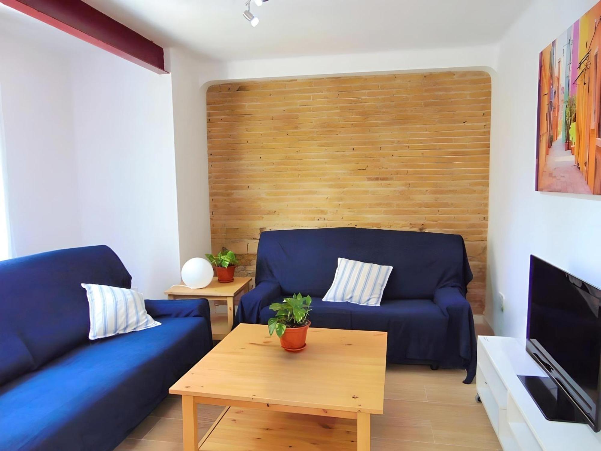 Precioso Piso En Cabanyal Junto Playa Arenas Апартаменты *